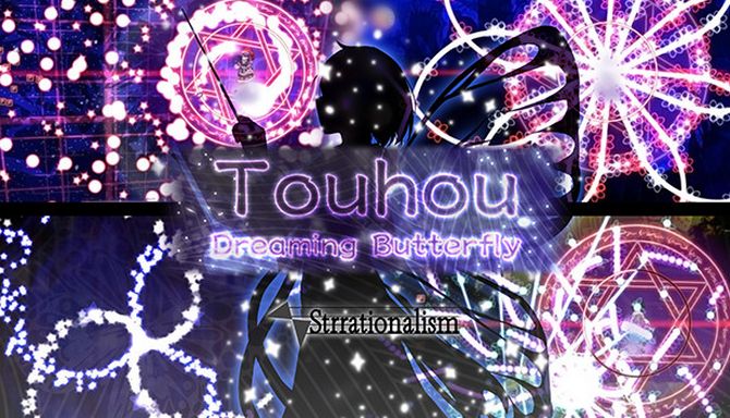 Touhou: Dreaming Butterfly Free Download