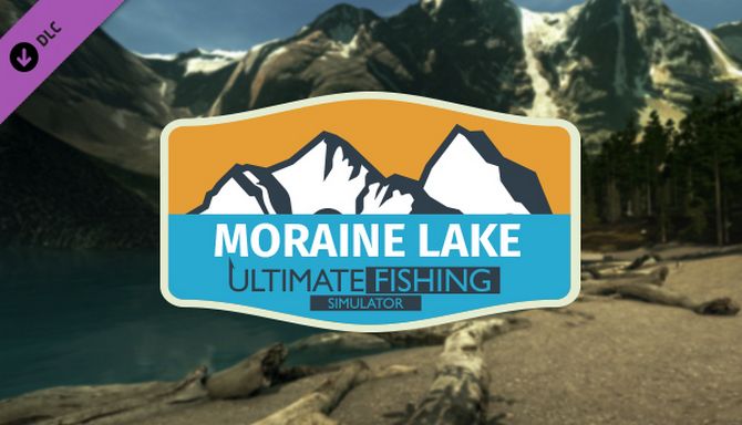 Ultimate Fishing Simulator Moraine Lake-CODEX Free Download