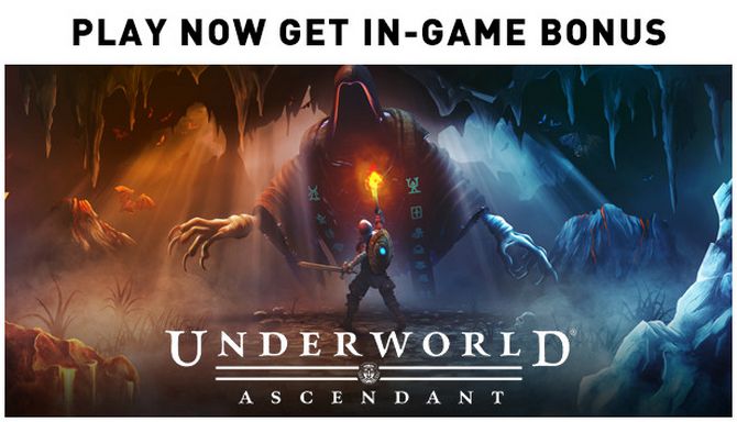 Underworld Ascendant Update 4-CODEX Free Download