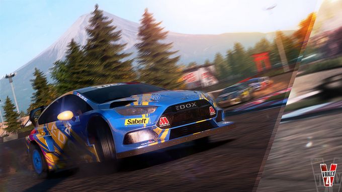 V-Rally 4 Torrent Download