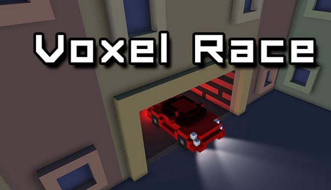 Voxel Race Free Download