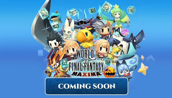 WORLD OF FINAL FANTASY MAXIMA-CODEX Free Download