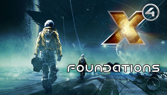 X4 Foundations-CODEX Free Download