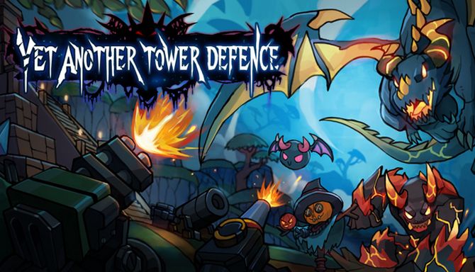 Yet another tower defence-PLAZA Free Download