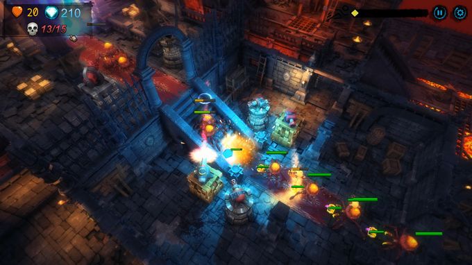 Yet another tower defence Torrent Download