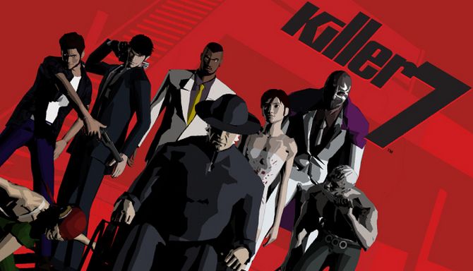 Killer7 Update v20181116-PLAZA Free Download