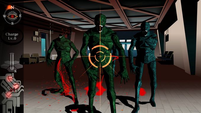 killer7 PC Crack