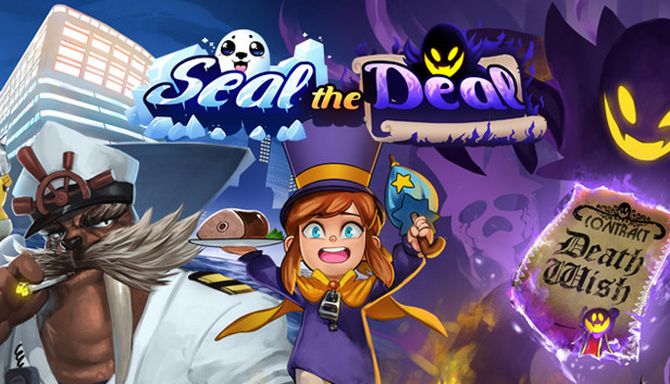 A Hat in Time - Seal the Deal Free Download