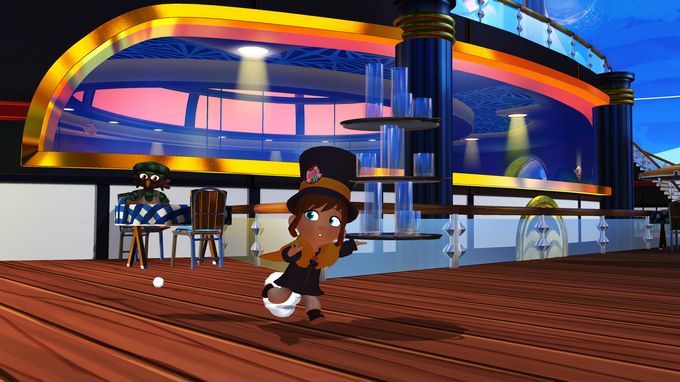 A Hat in Time - Seal the Deal PC Crack