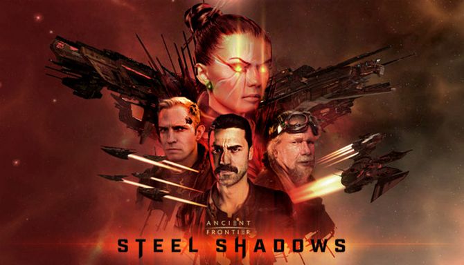 Ancient Frontier Steel Shadows-CODEX