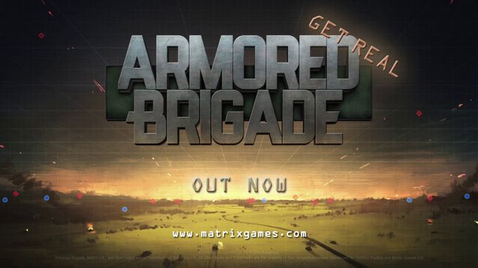 Armored Brigade v1 006 Update-SKIDROW Free Download
