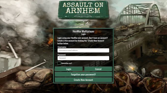 Assault on Arnhem PC Crack