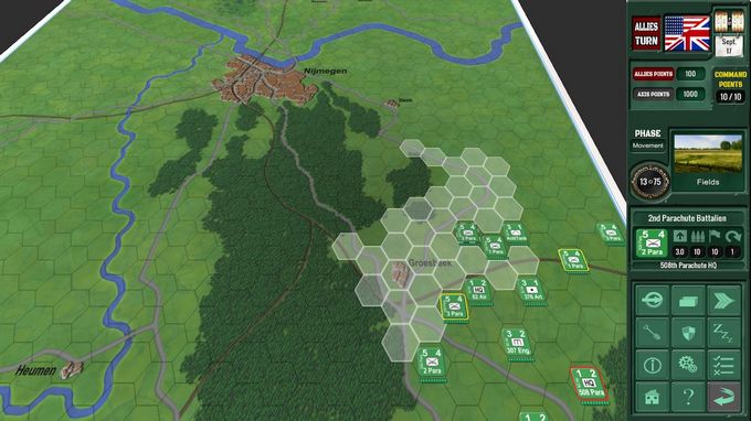 Assault on Arnhem Torrent Download