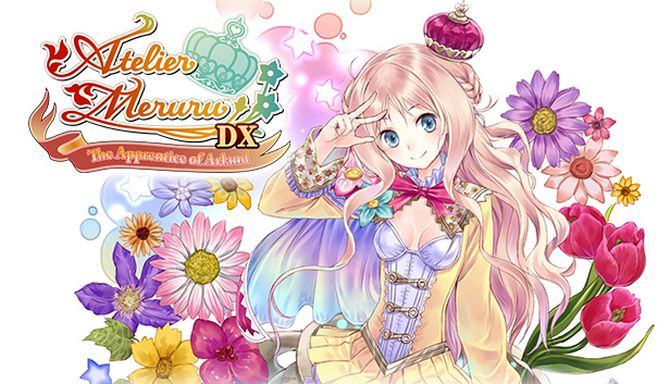 Atelier Meruru The Apprentice of Arland DX-PLAZA Free Download