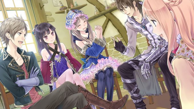 Atelier Meruru The Apprentice of Arland DX - DX PC Crack