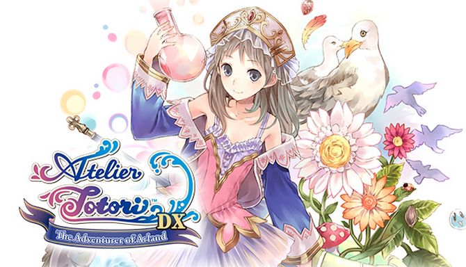 Atelier Totori The Adventurer of Arland DX-PLAZA Free Download