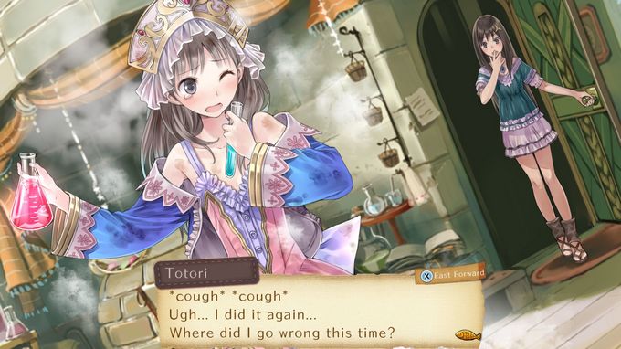 Atelier Totori The Adventurer of Arland DX - DX PC Crack