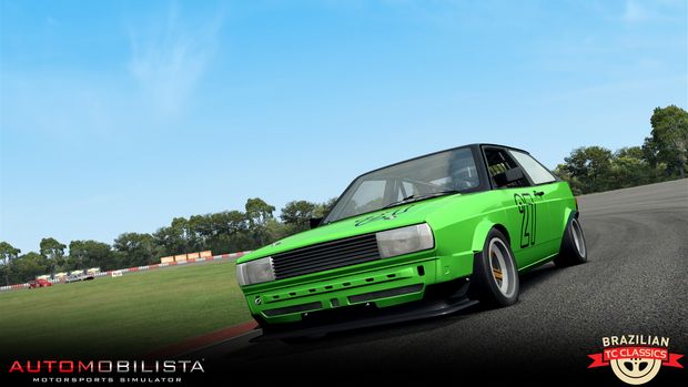 Automobilista - Brazilian Touring Car Classics PC Crack