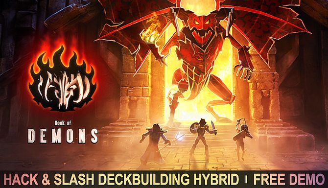 Book of Demons Update v1 00 17912-PLAZA Free Download