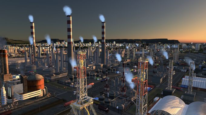 Cities: Skylines - Industries Torrent Download