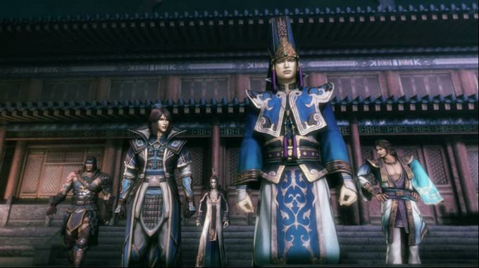 DYNASTY WARRIORS 7: Xtreme Legends Definitive Edition with DX Torrent Download