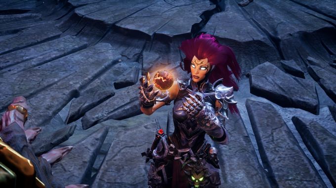 Darksiders III PC Crack