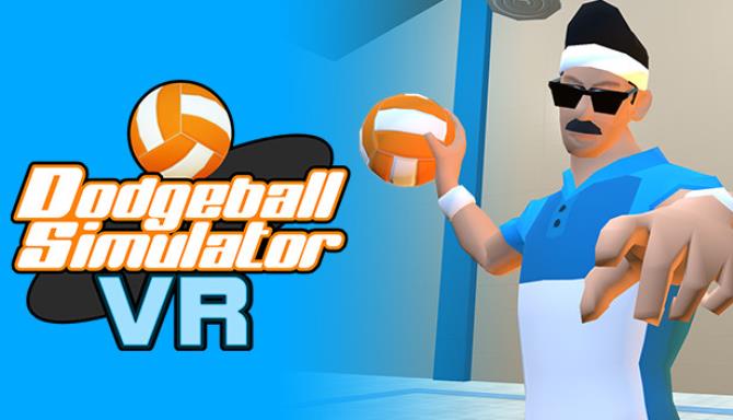 Dodgeball Simulator VR Free Download