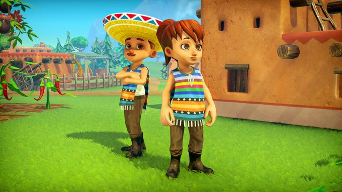 Farm Together - Mexico Torrent Download