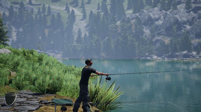 Fishing Sim World: Jezioro Bestii PC Crack