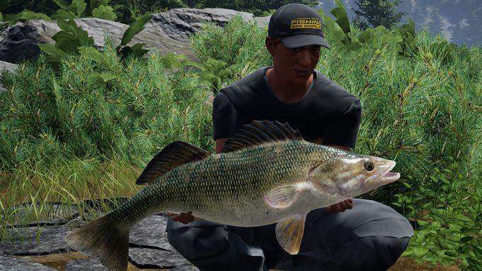 Fishing Sim World: Jezioro Bestii Torrent Download