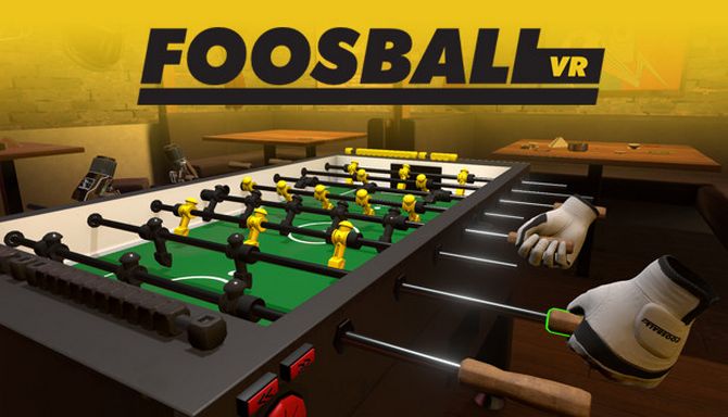 Foosball VR Free Download