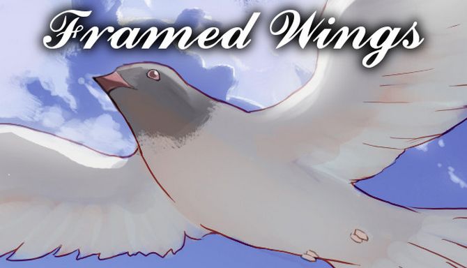 Framed Wings Free Download