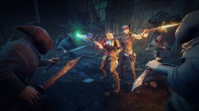 Hand of Fate 2 - A Cold Hearth Torrent Download