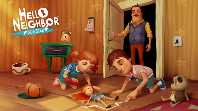 Hello Neighbor: Hide and Seek Free Download