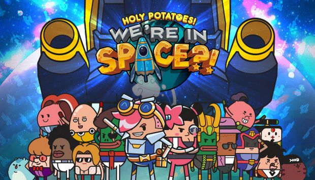 Holy Potatoes Were in Space MULTi7-PROPHET