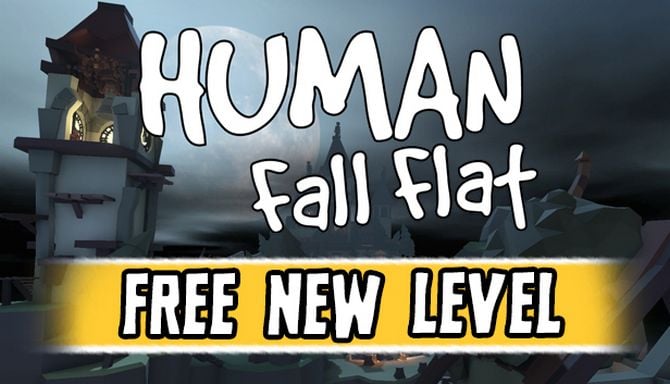 Human Fall Flat Dark-PLAZA Free Download