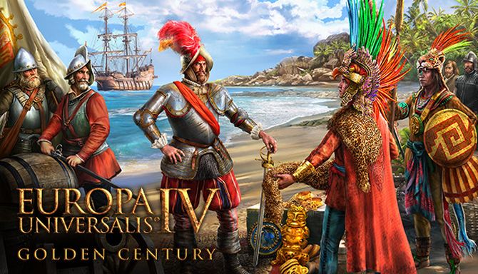 Europa Universalis IV Golden Century-CODEX Free Download