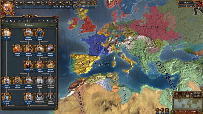 Immersion Pack - Europa Universalis IV: Golden Century Torrent Download