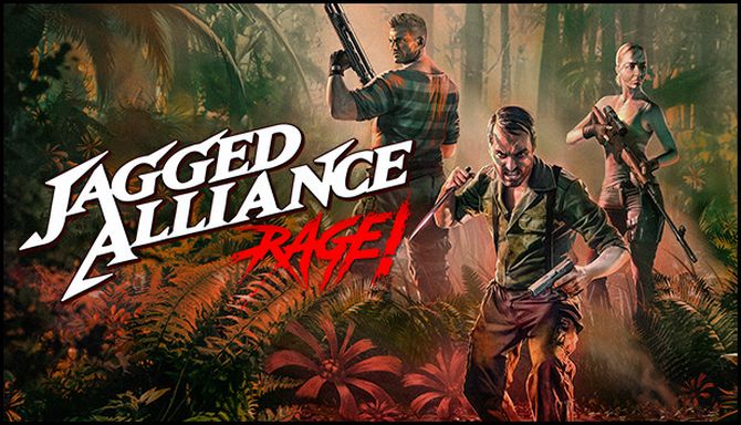 Jagged Alliance Rage-CODEX