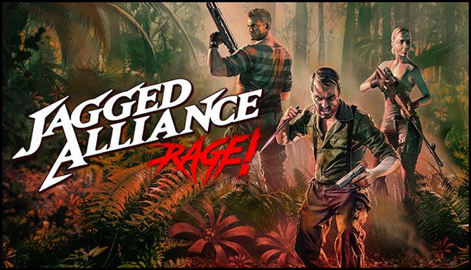 Jagged Alliance Rage-CODEX Free Download