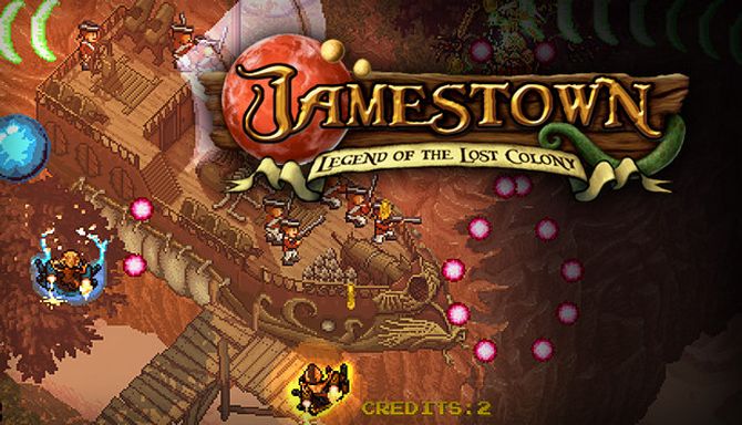 Jamestown Free Download