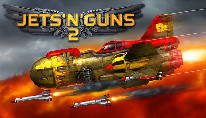 Jets’n’Guns 2 Free Download