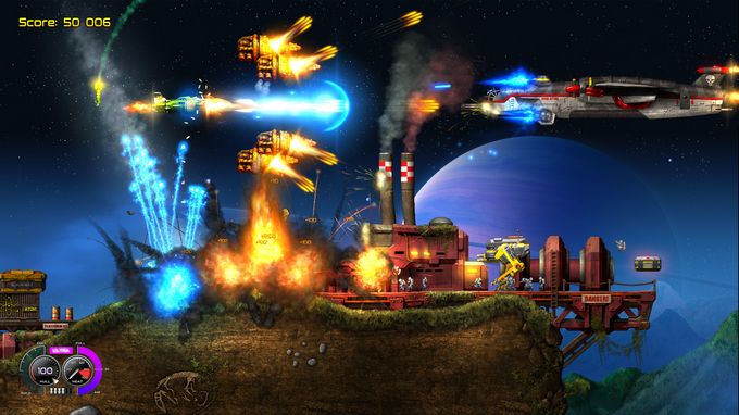 Jets'n'Guns 2 Torrent Download