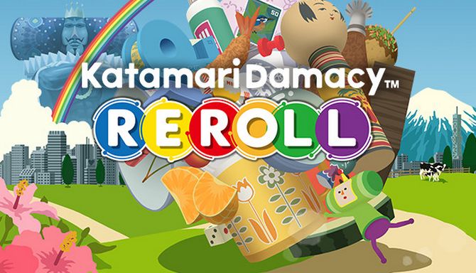 Katamari Damacy REROLL Free Download