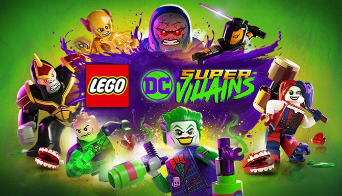 LEGO DC Super-Villains Free Download