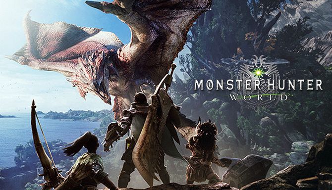 Monster Hunter World UPDATE 163956-CPY Free Download