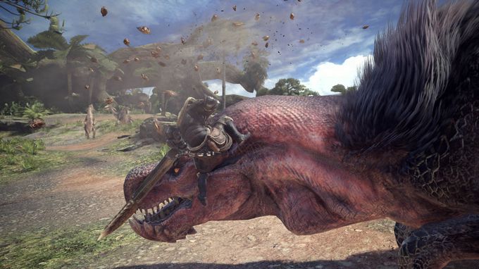 MONSTER HUNTER: WORLD Torrent Download