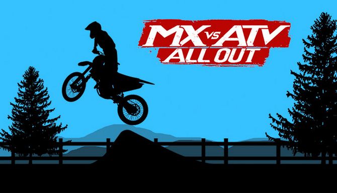 MX vs ATV All Out 2018 Nationals-CODEX Free Download