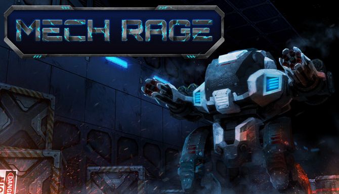 Mech Rage-PLAZA Free Download