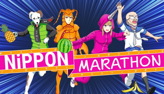 Nippon Marathon Free Download